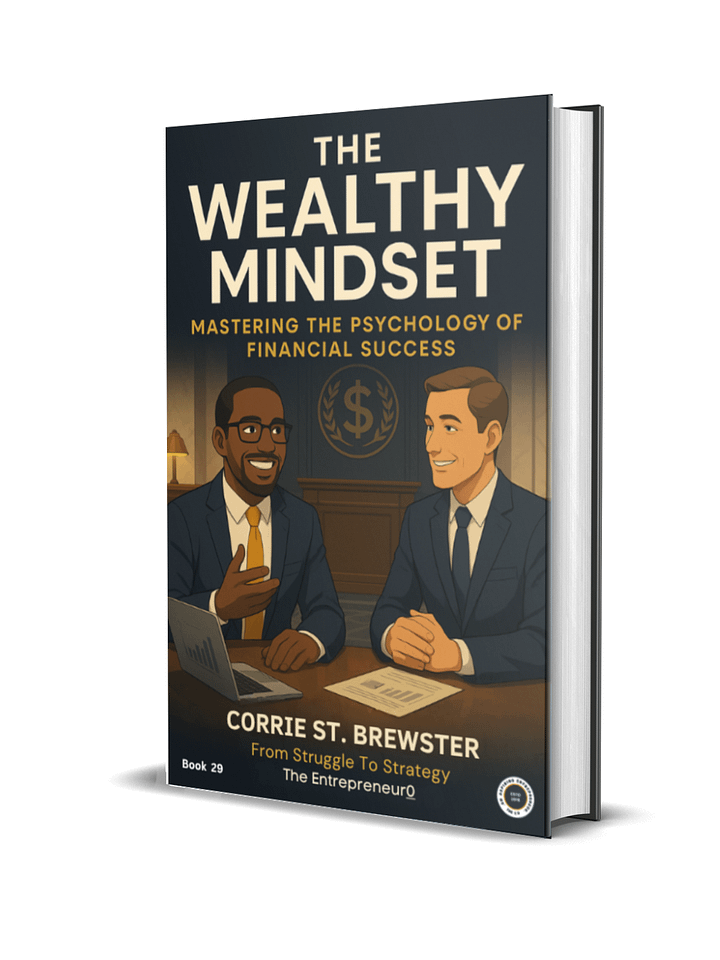 The Wealthy Mindset product image (1)