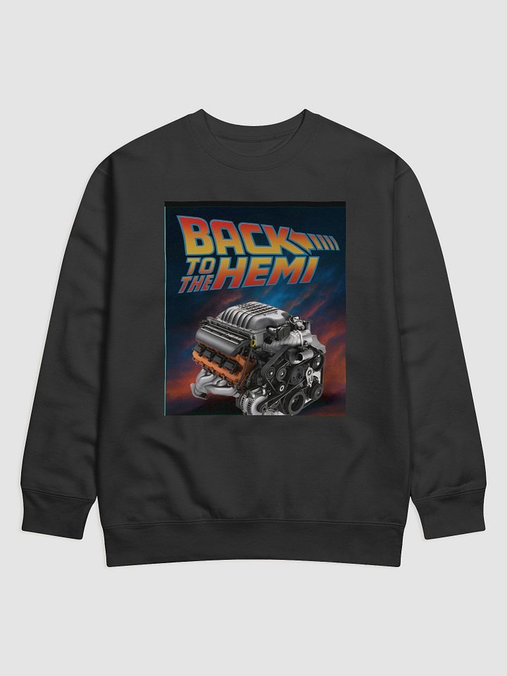 Back To The Hemi Sweater product image (1)