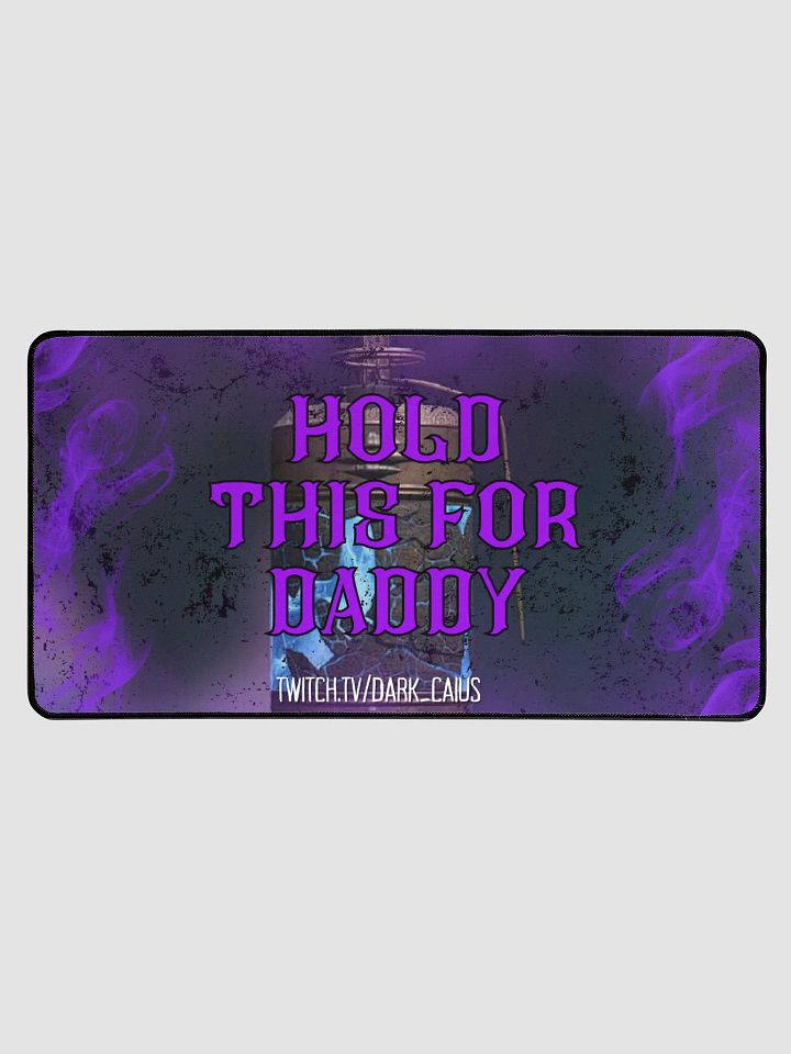 Daddy Desk Mat product image (1)