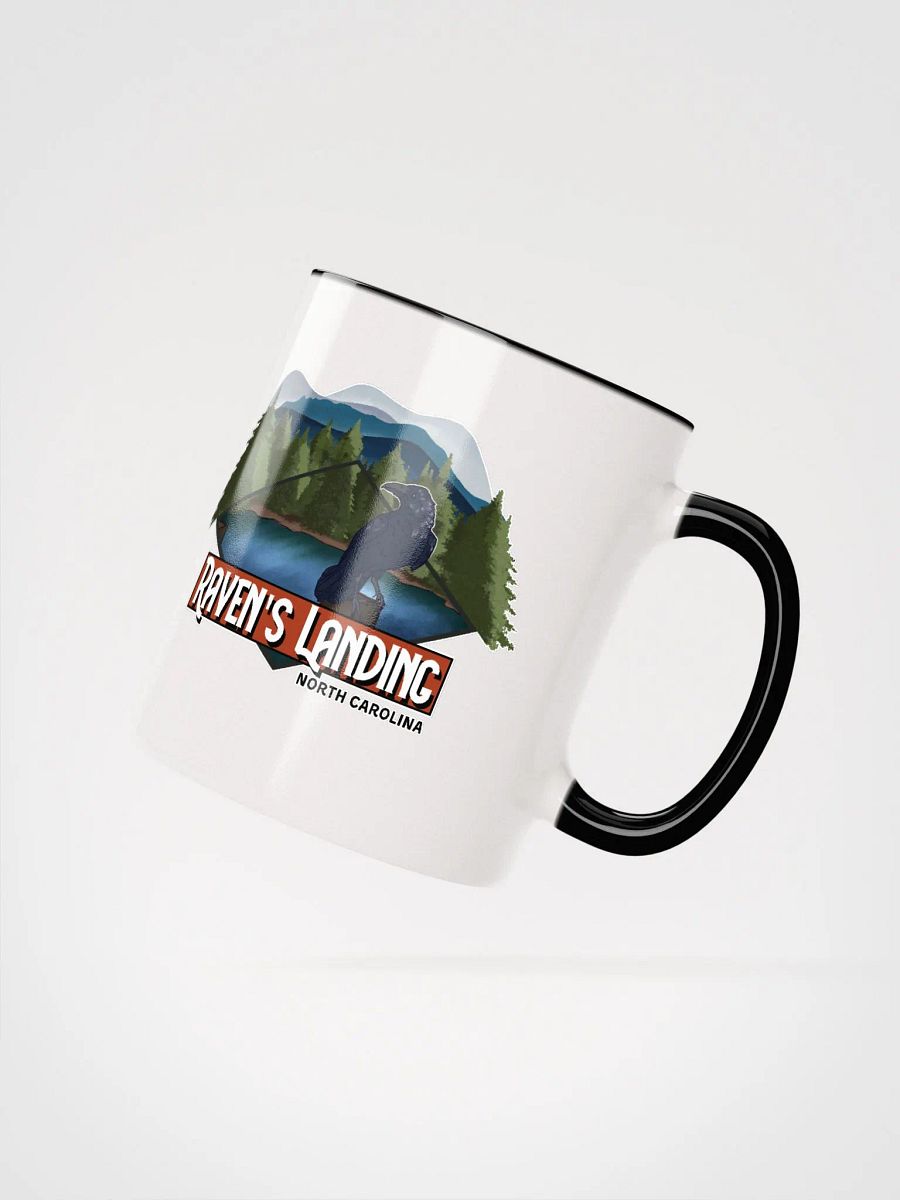 Raven's Landing Mug product image (2)