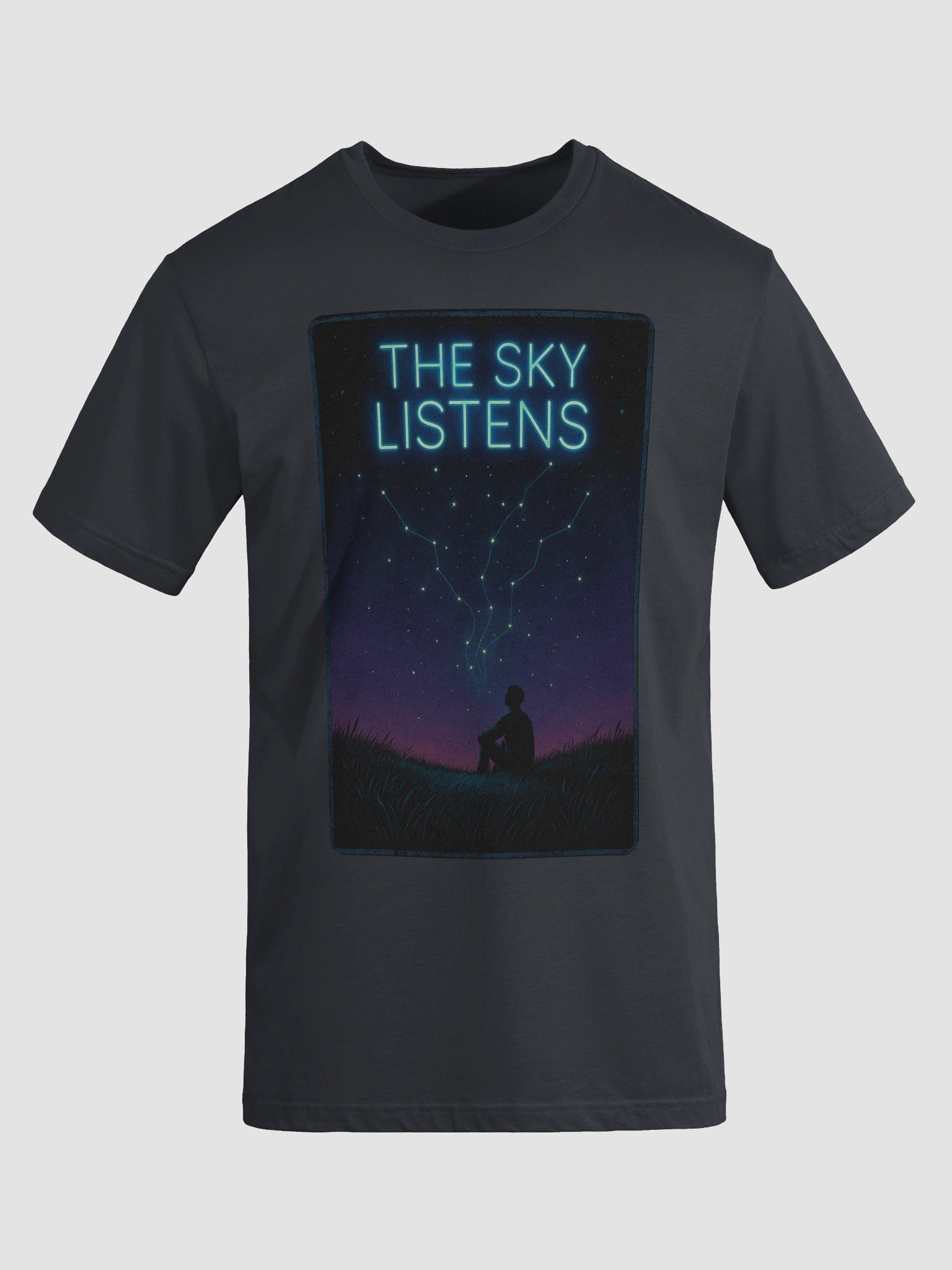 Stargazer's Serenade T-Shirt product image (15)