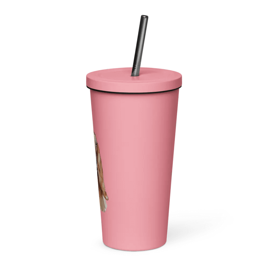 Dreamy Nubian - Straw Tumbler product image (16)