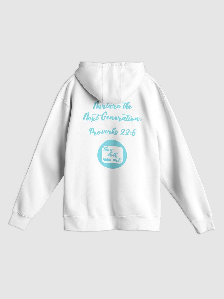 A BEAUTIFUL PEOPLE CUSTOM HOODIE product image (34)