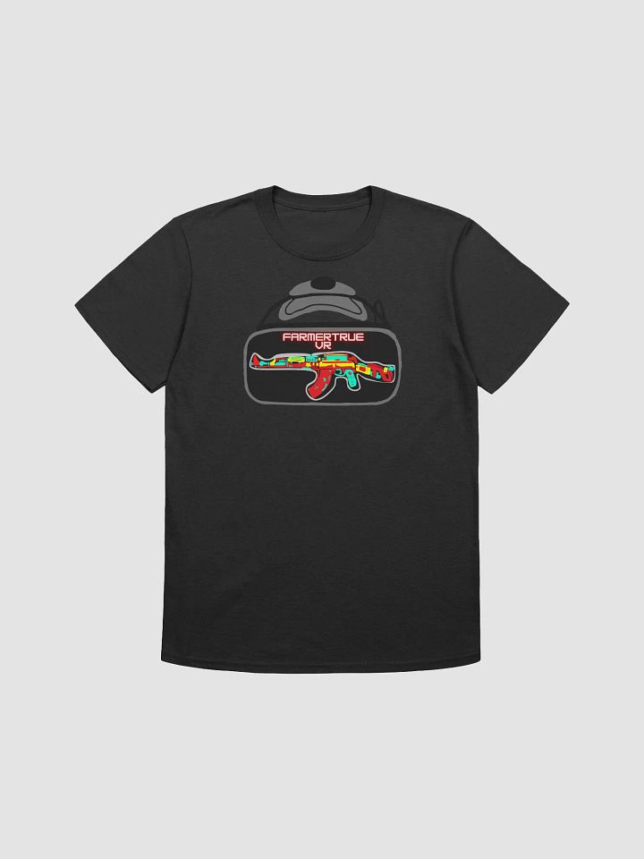farmertrue Drawn Logo T-Shirt Print Unisex product image (1)
