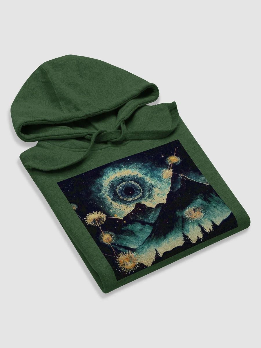 Cozy Comfort Unisex Hoodie product image (5)