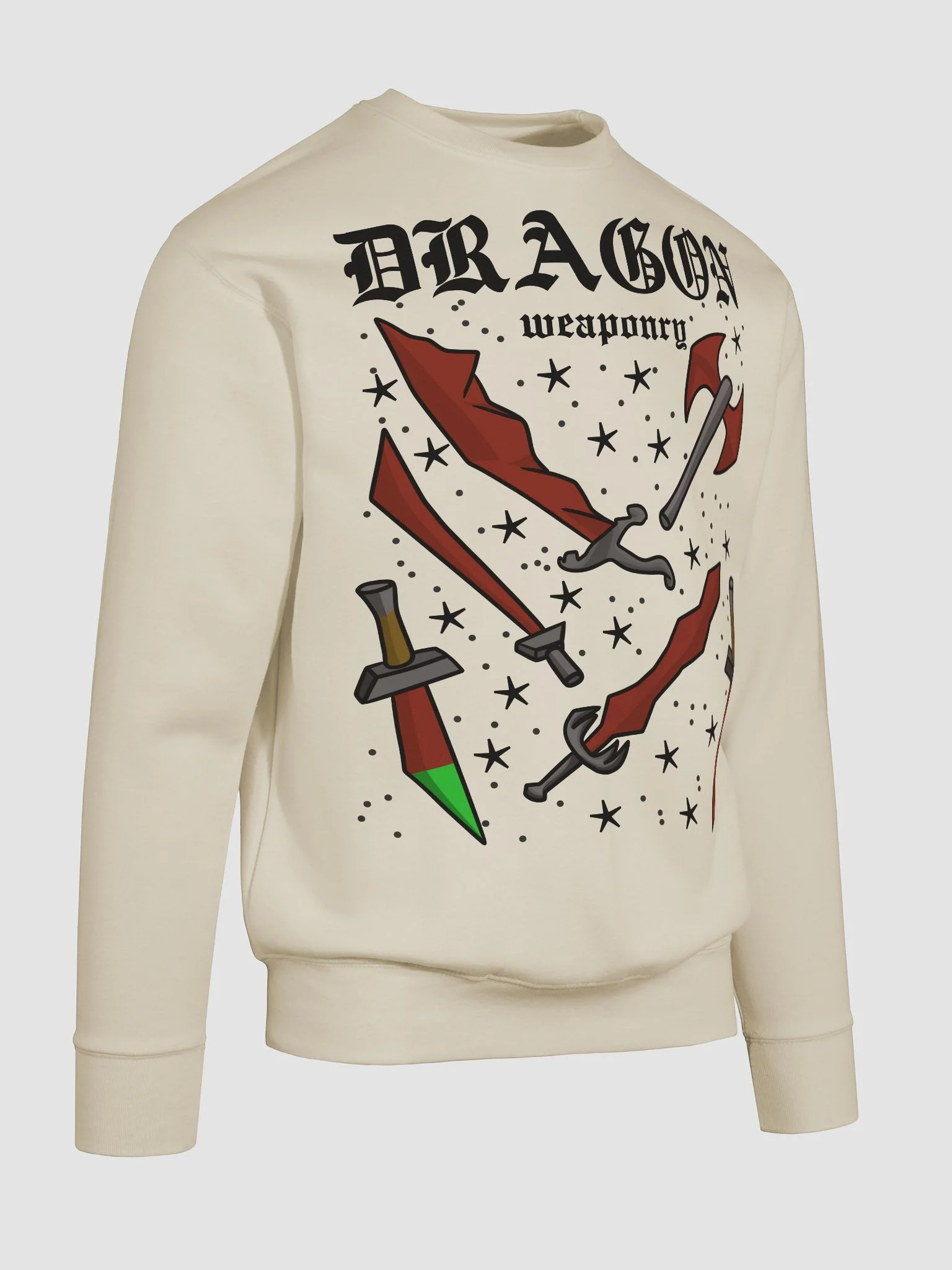 Dragon Weaponry Sweatshirt product image (10)