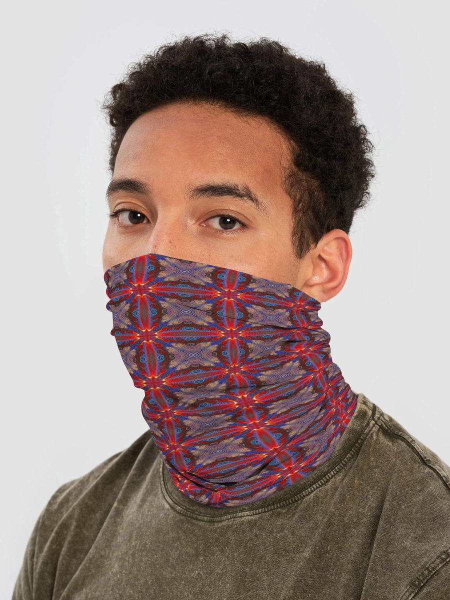 Custom 1 Neck Gaiter product image (2)