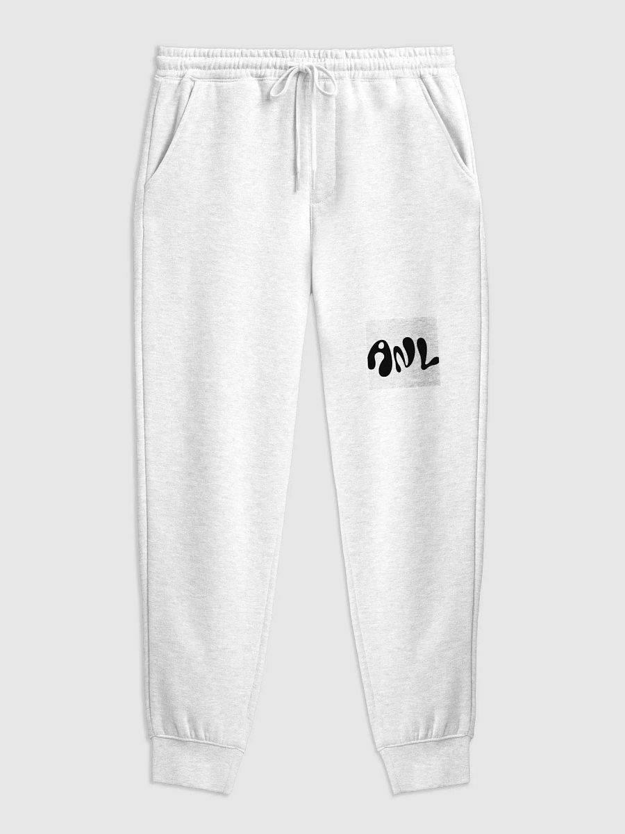 ANL Bubbly Text Joggers product image (3)
