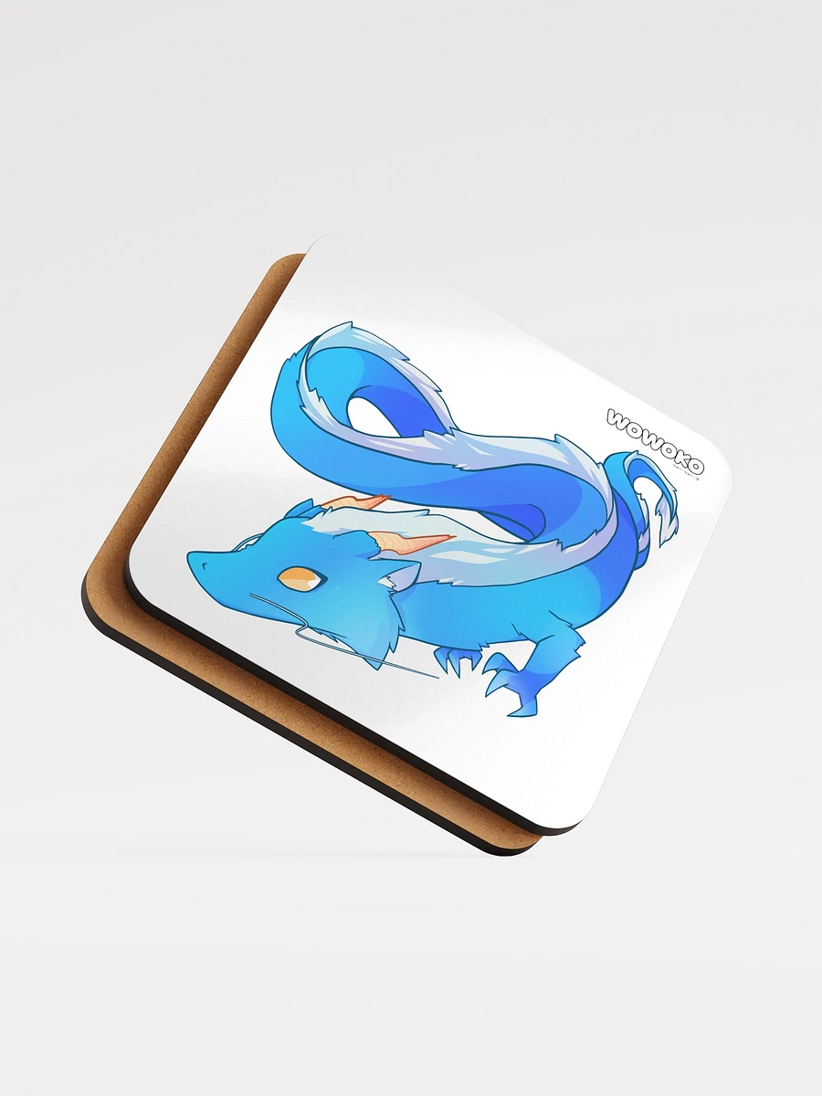 Four Symbols - Azure Dragon - Coaster product image (5)