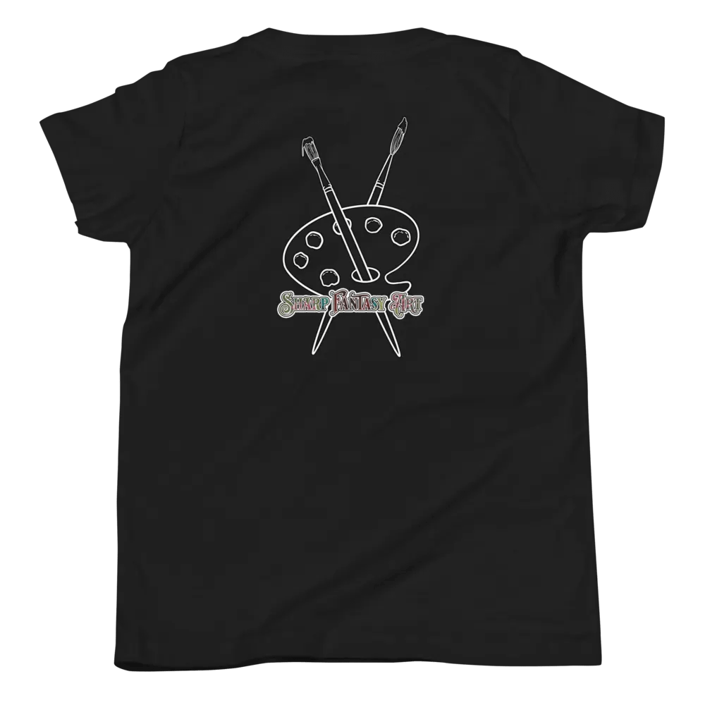 Resplendent Quetzal - SFA Youth T-Shirt product image (2)