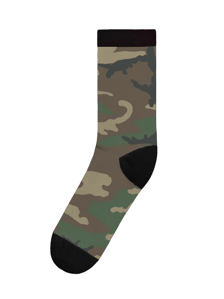 "CIF" Crew Socks product image (1)