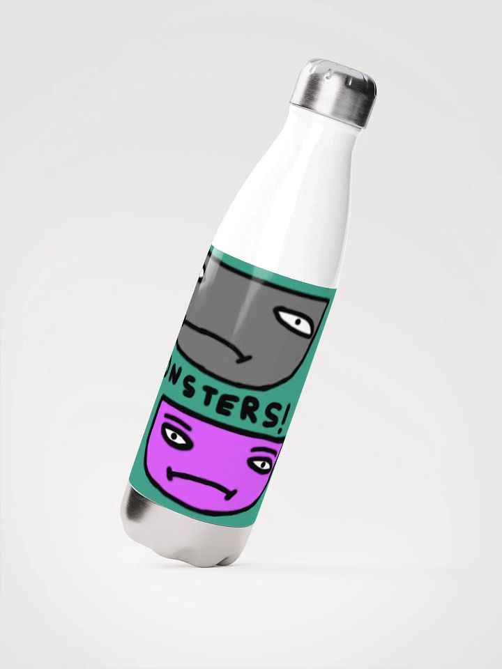 Monsters Water Bottle product image (2)