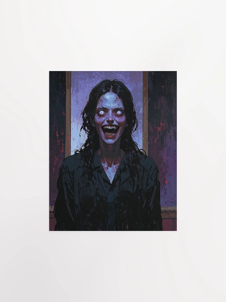 Smile, Darling Matte Poster product image (3)