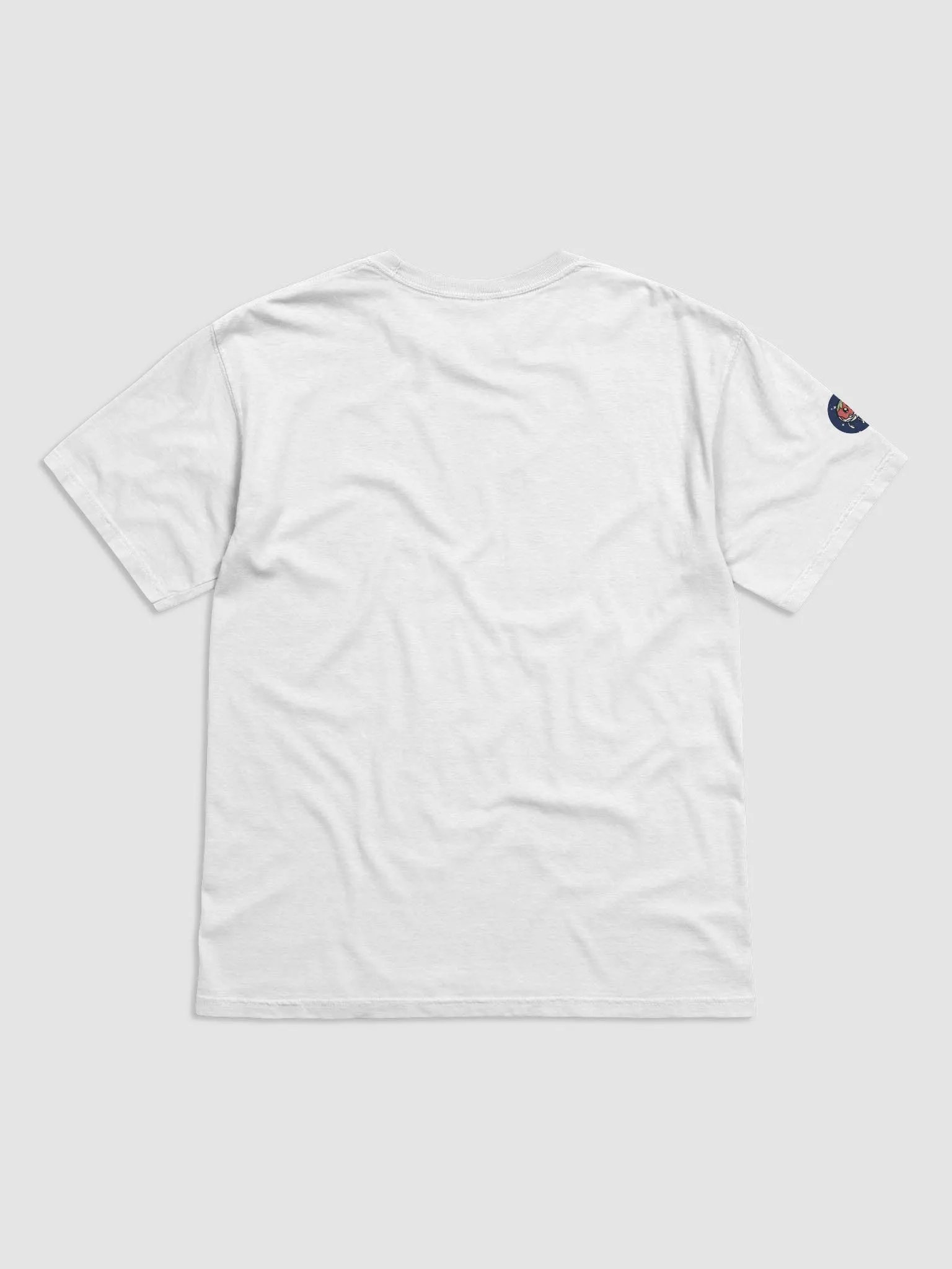 Say No To Pyro We Want NYX T-Shirt W/arm logo LIGHT product image (2)