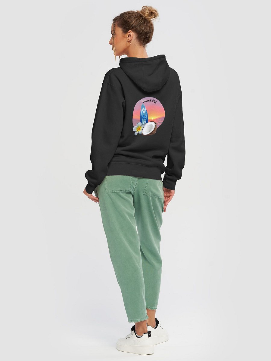 Hoodie Coconut Club - With Strings product image (43)