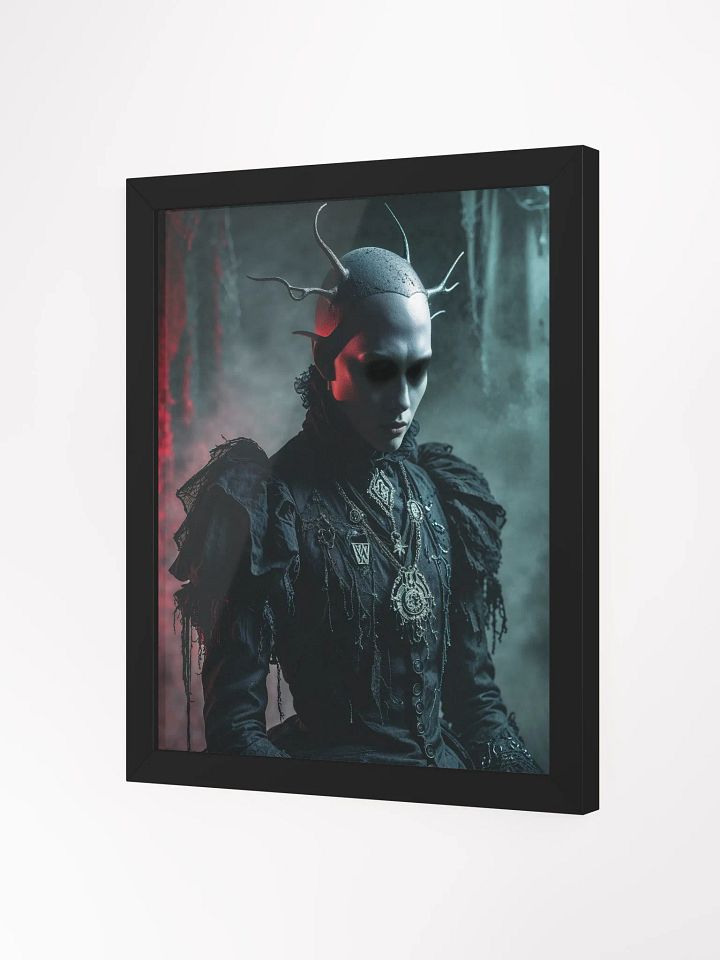 Thorns of the Watcher Framed Print product image (7)