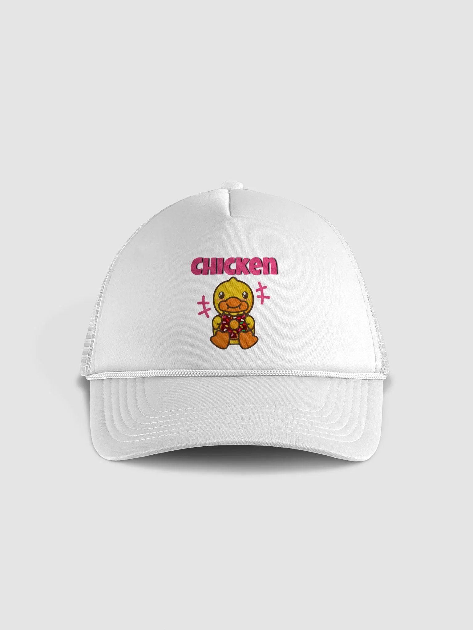 Chicken Trucker Hat product image (1)