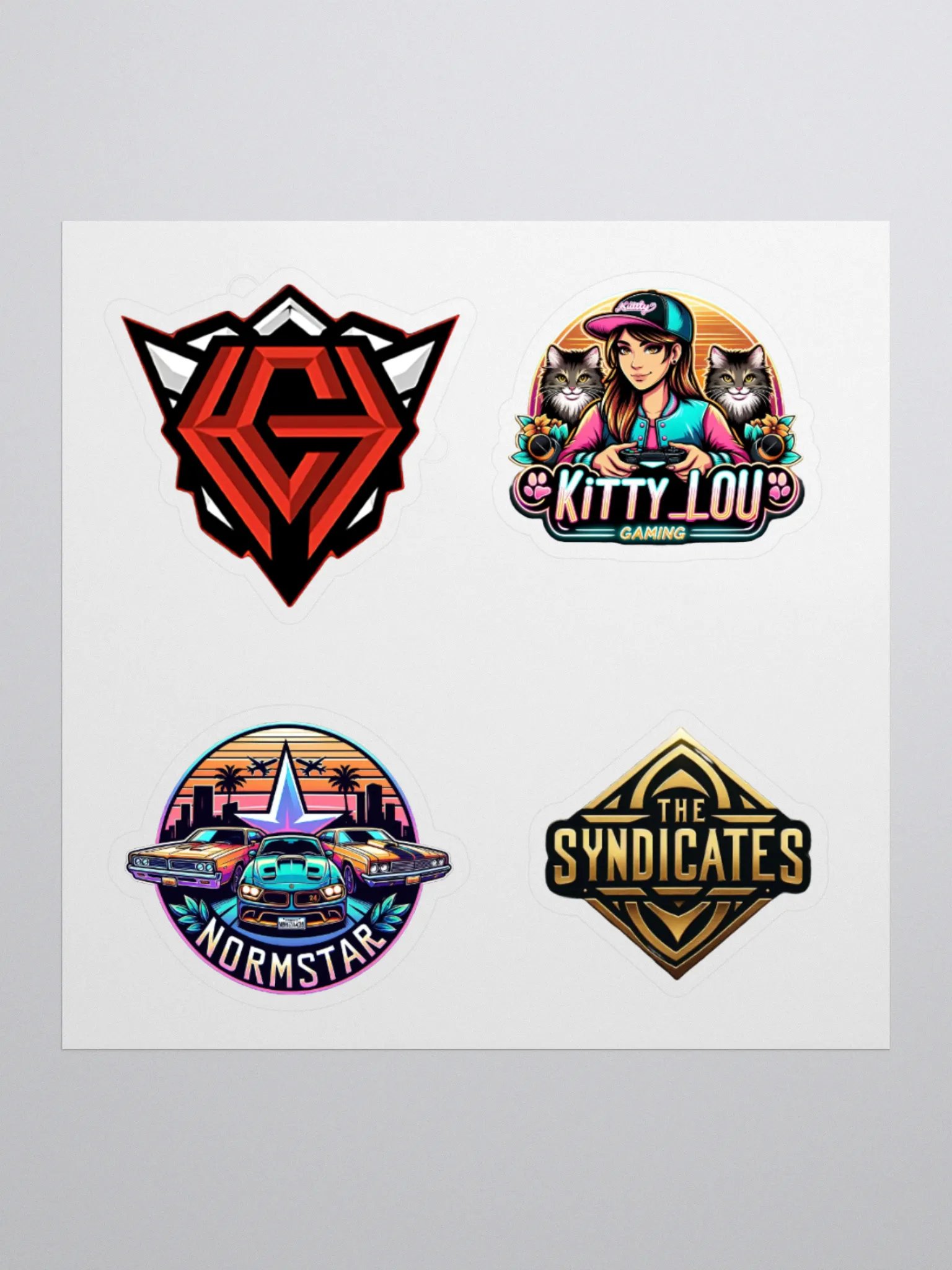 STICKERS product image (1)