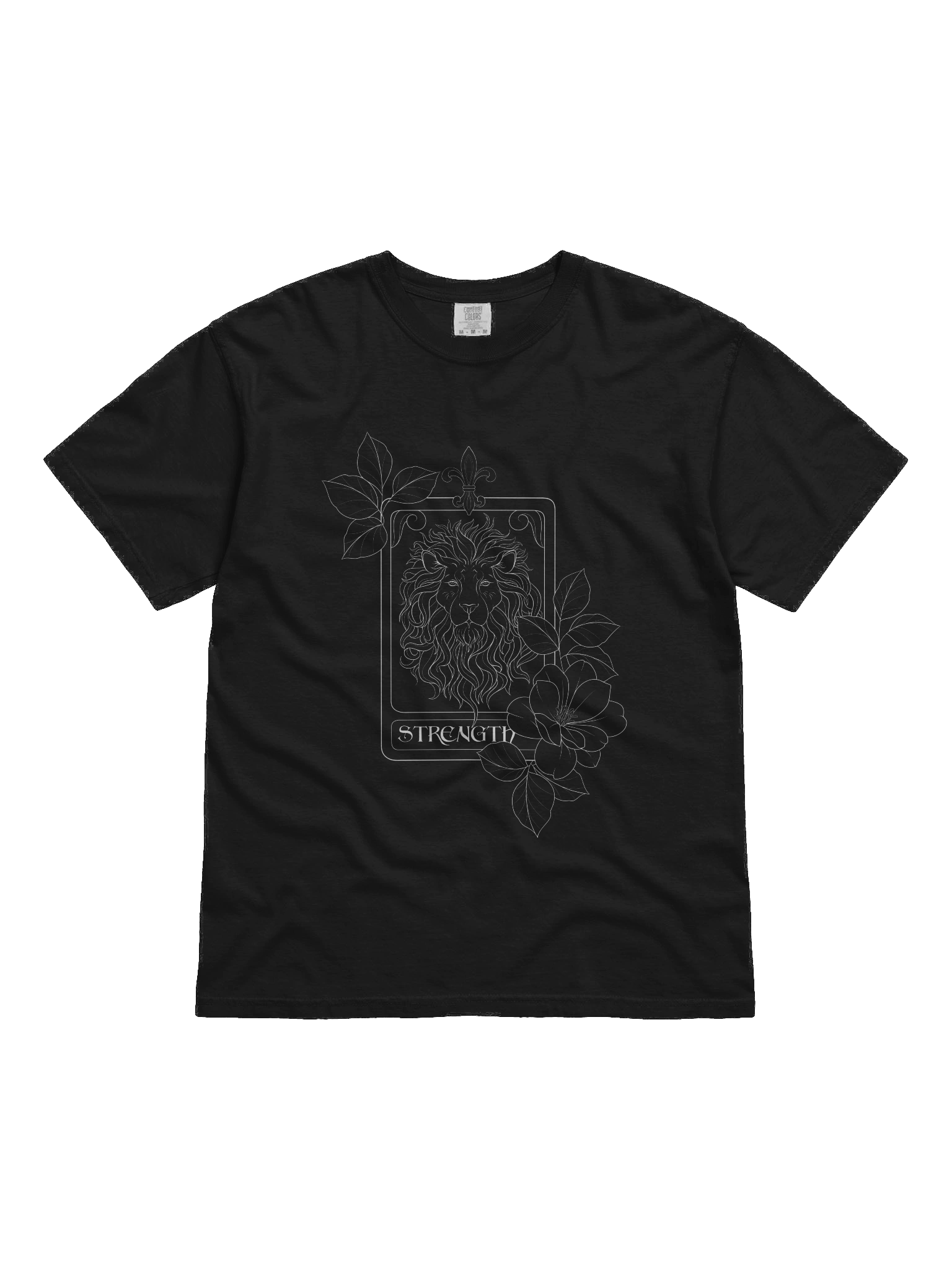 Strength T-Shirt product image (1)
