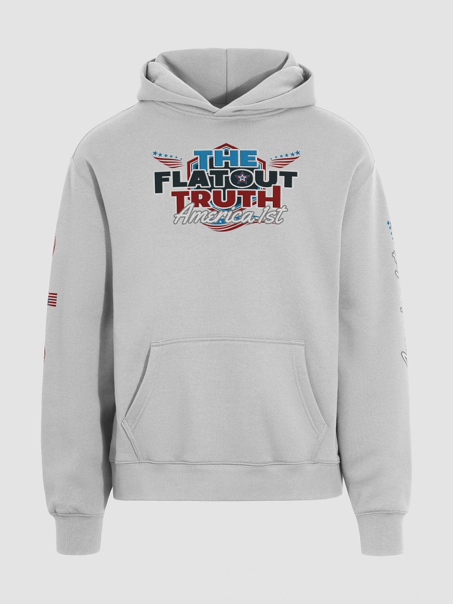 TFOT Premium America 1st Oversized Hoodie product image (1)