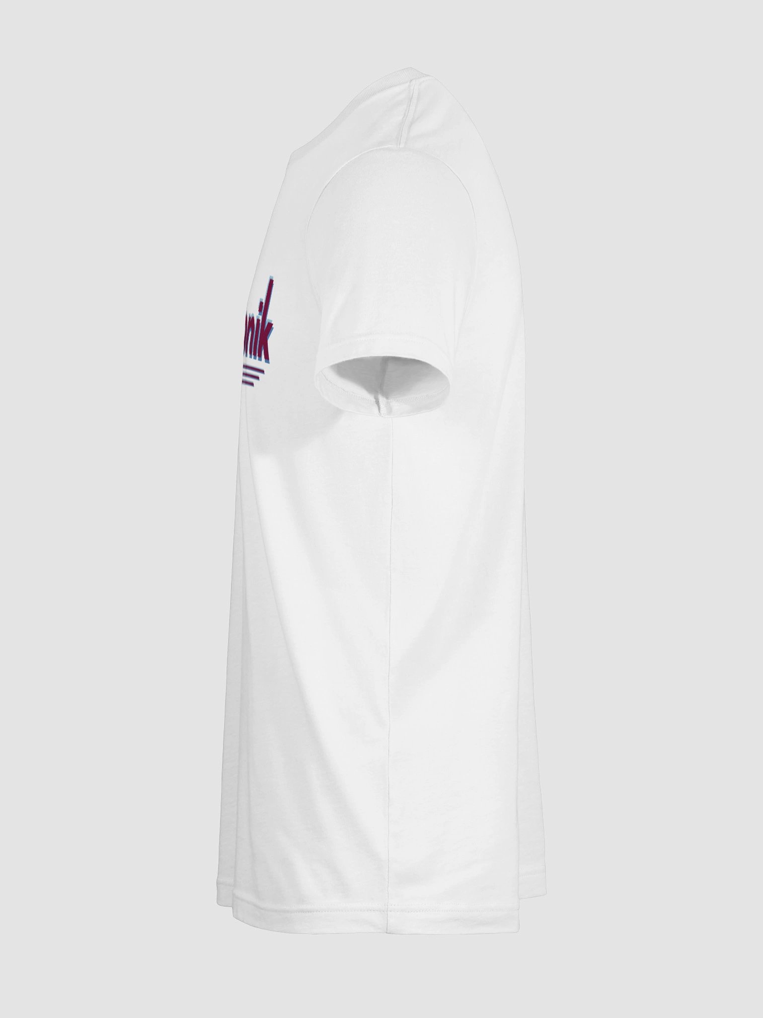 ultrasonik Silhouette Logo Premium T-Shirt (White or Sage) product image (22)