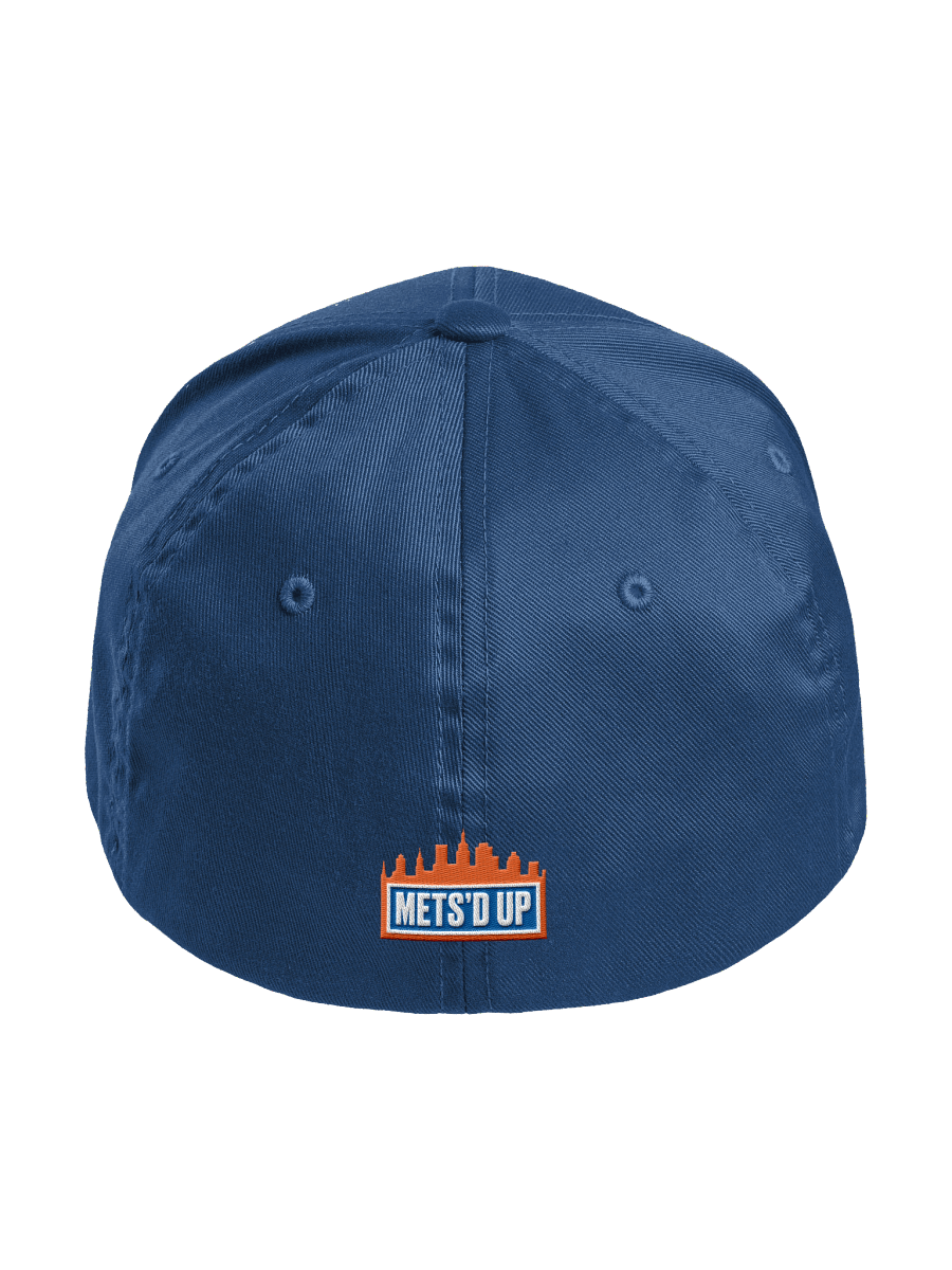 Orange City Fitted Hat product image (3)