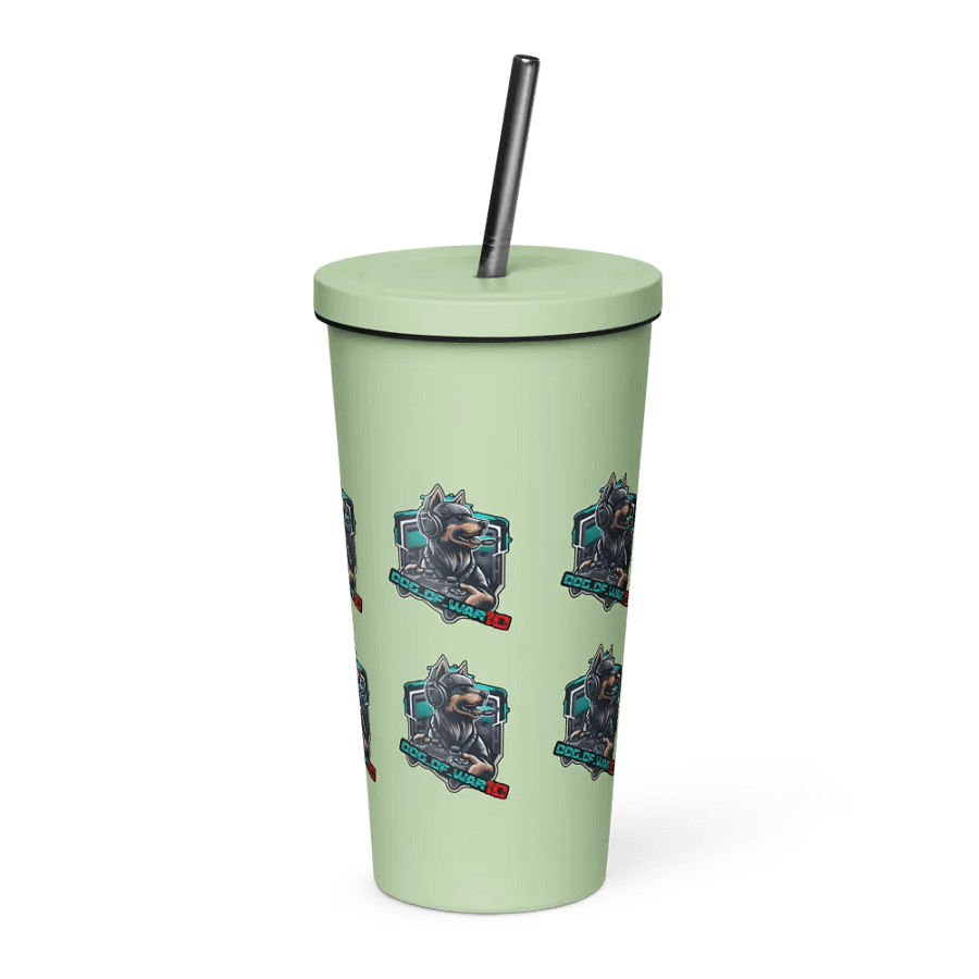 Dog Of War Insulated Tumbler product image (88)