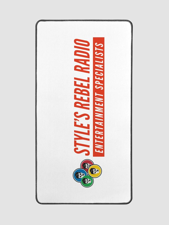 WSRR Entertainment Specialists Desk Mat product image (2)