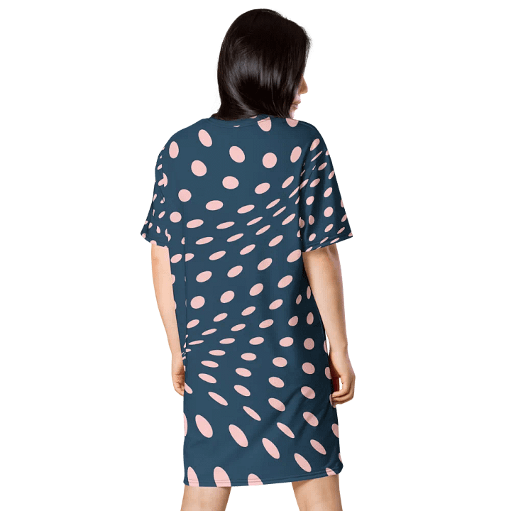 Wave Motion All-Over Dress product image (2)