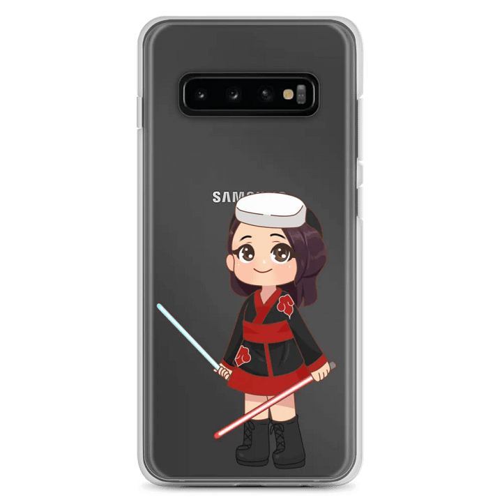VR Chibbi Samsung Cover product image (2)