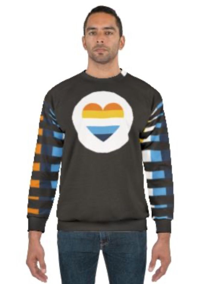 Aro/Ace sweatshirt product image (3)