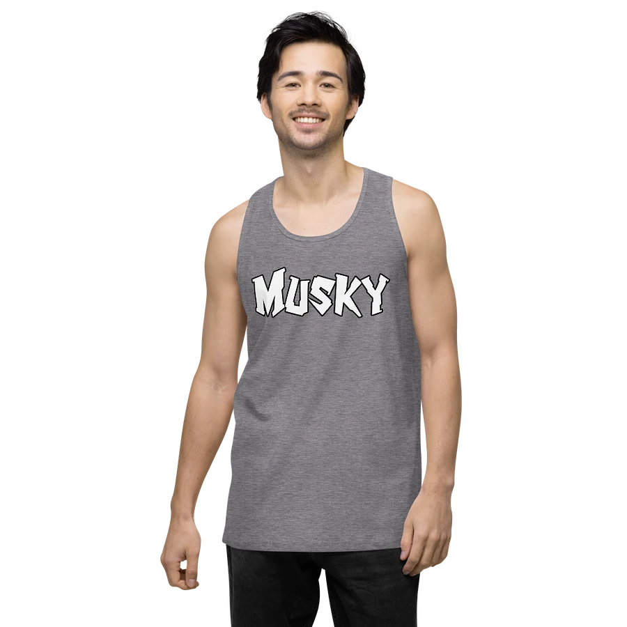 Musky | Tank Top product image (2)