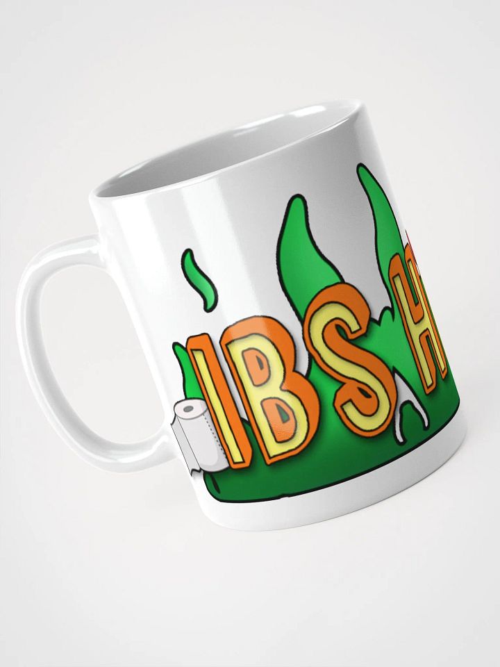 #IBSHOTTIES - Green Hottie product image (1)