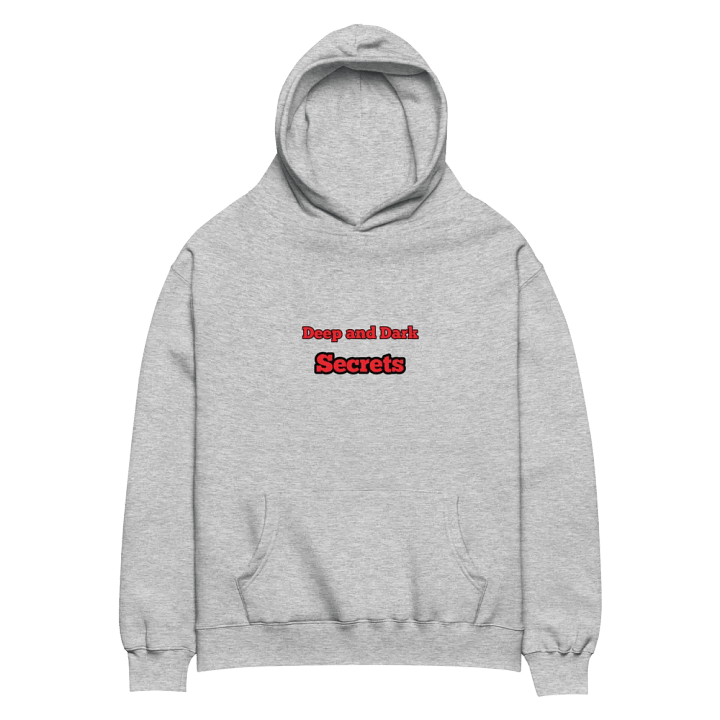 Deep and Dark Secrets Exclusive Premium Hoodie product image (8)