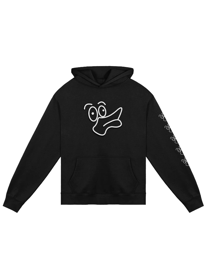 "Ducc Face" Oversized Hoodie product image (1)