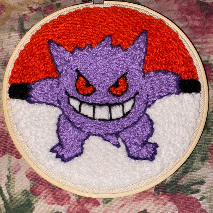 Gengar - 8 Inch product image (2)