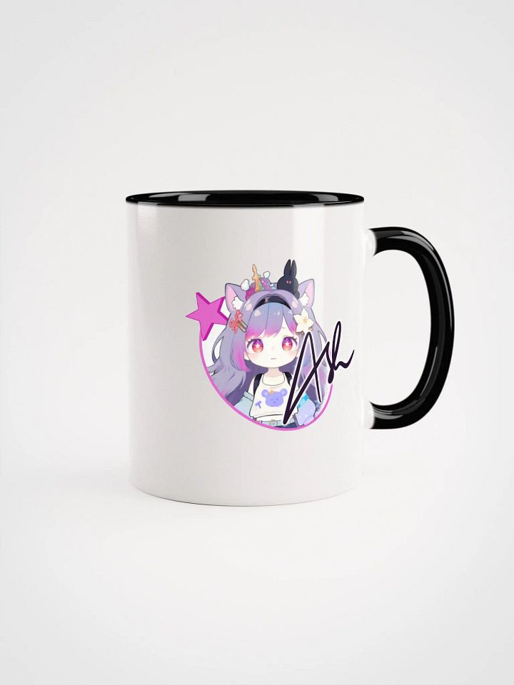 Starry Ash Signature Ceramic Mug product image (2)