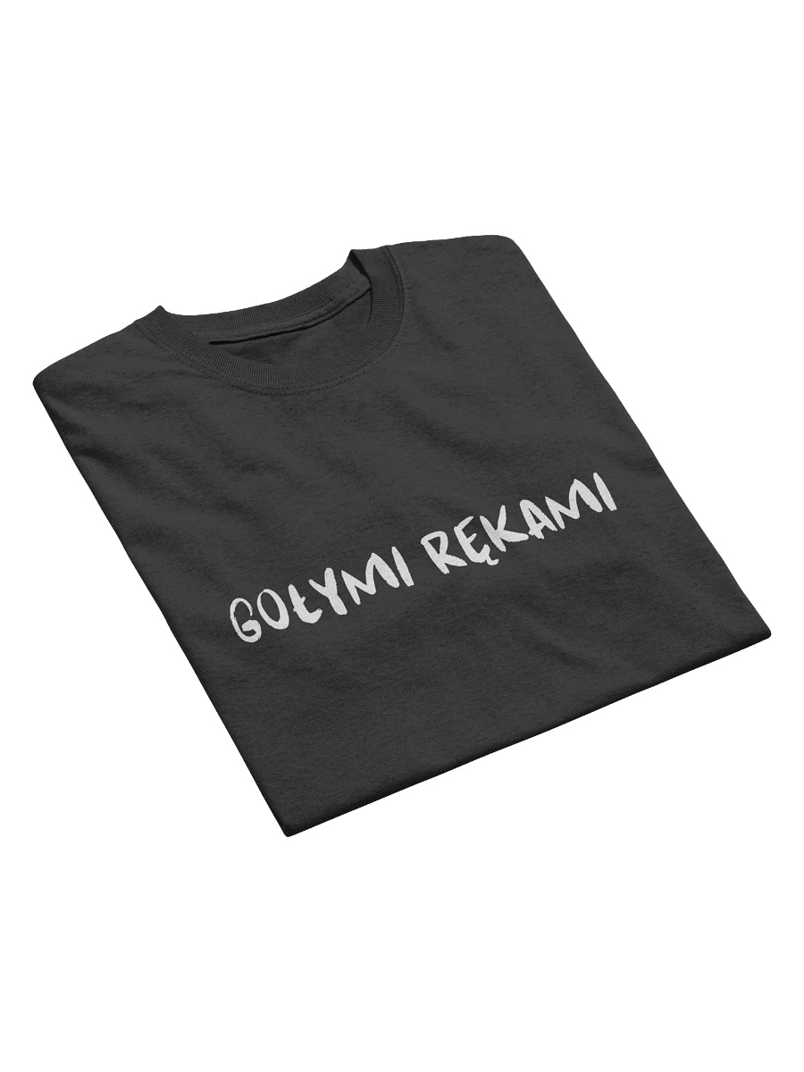 GOŁYMI RĘKAMI T-SHIRT product image (6)