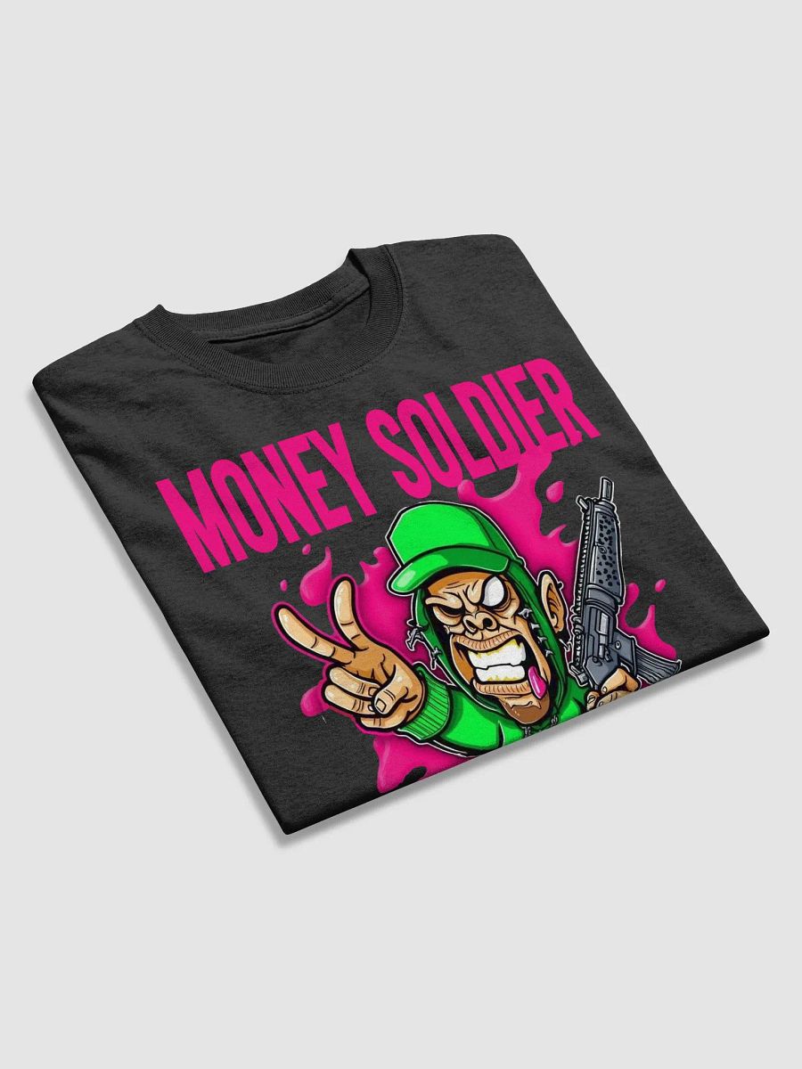Kilo Express - Money Soldier Gunning For Cash Tee product image (3)