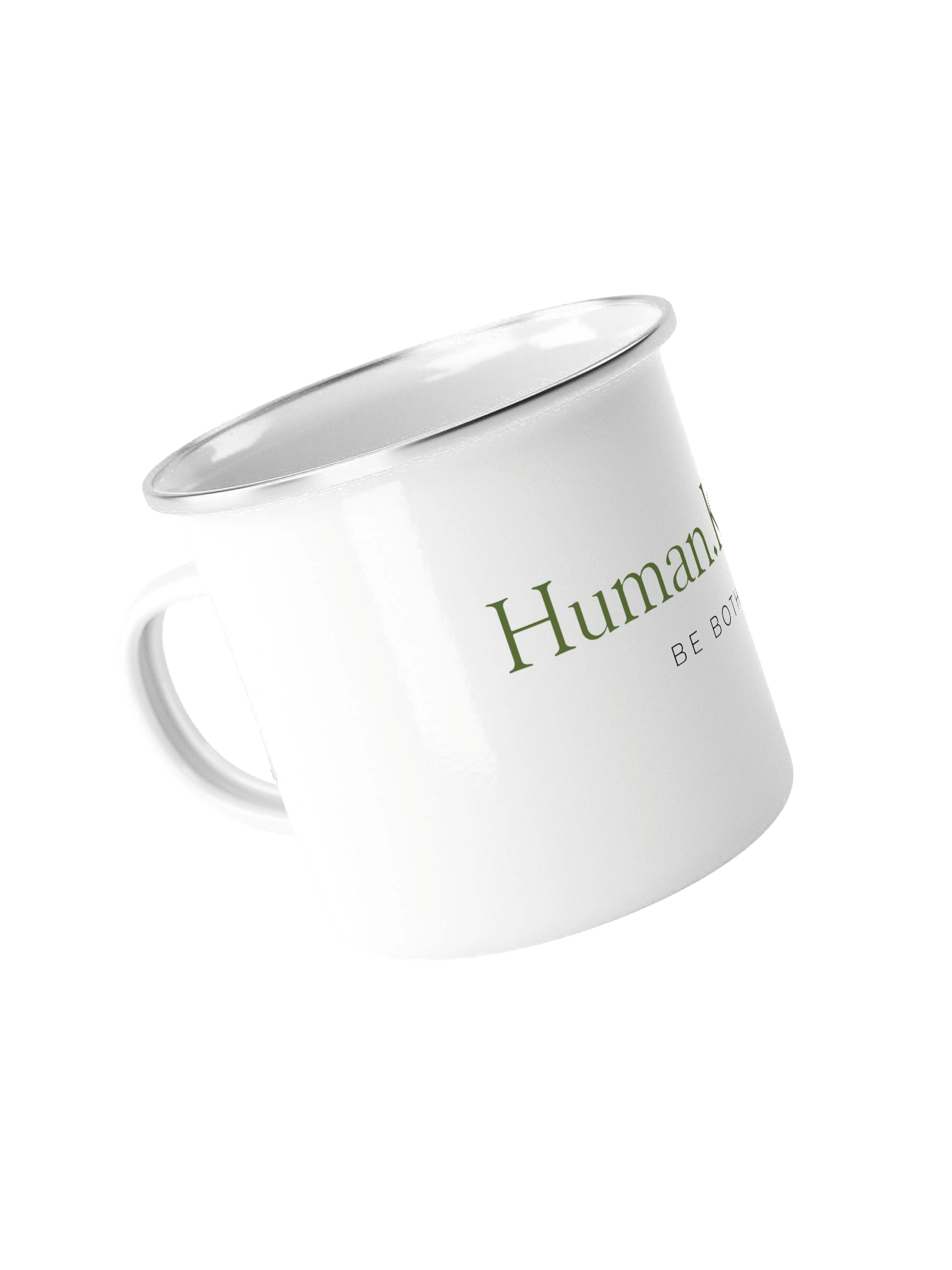 Human.Kind Enamel Adventure Mug product image (4)