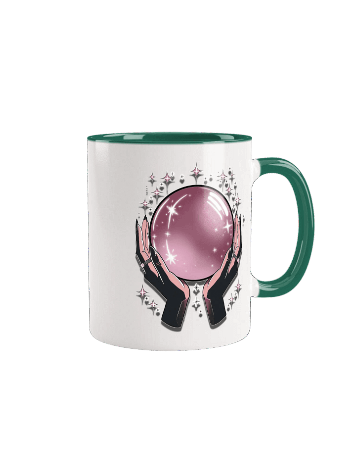 Crystal Visions Ceramic Mug - Color Inside - CLASSIC product image (1)