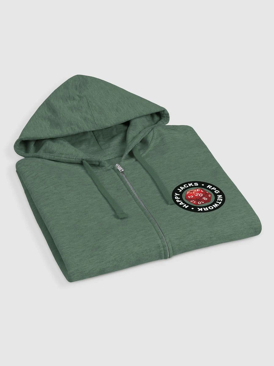 Classic Logo Zip Up Hoodie product image (4)
