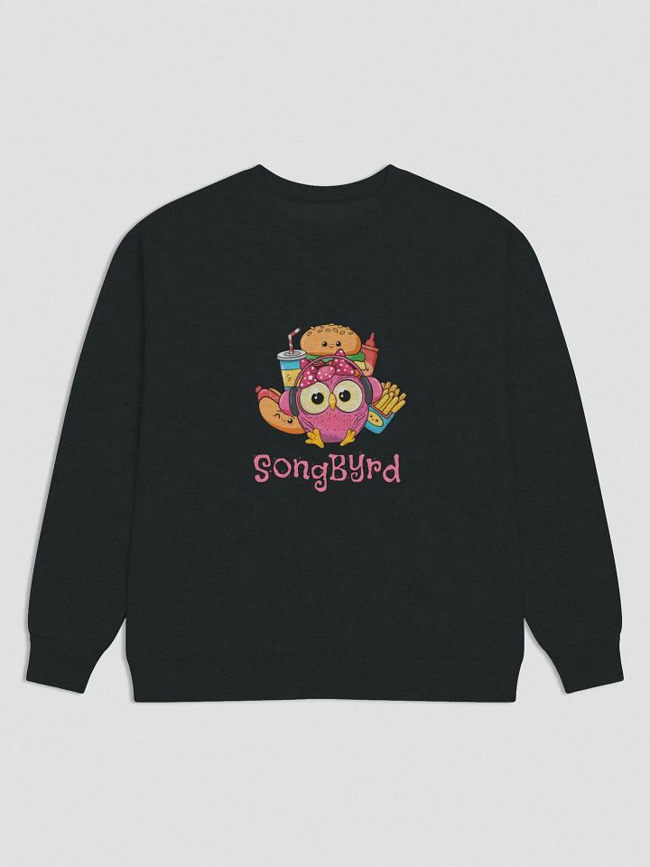 'SongByrd' Crewneck product image (2)