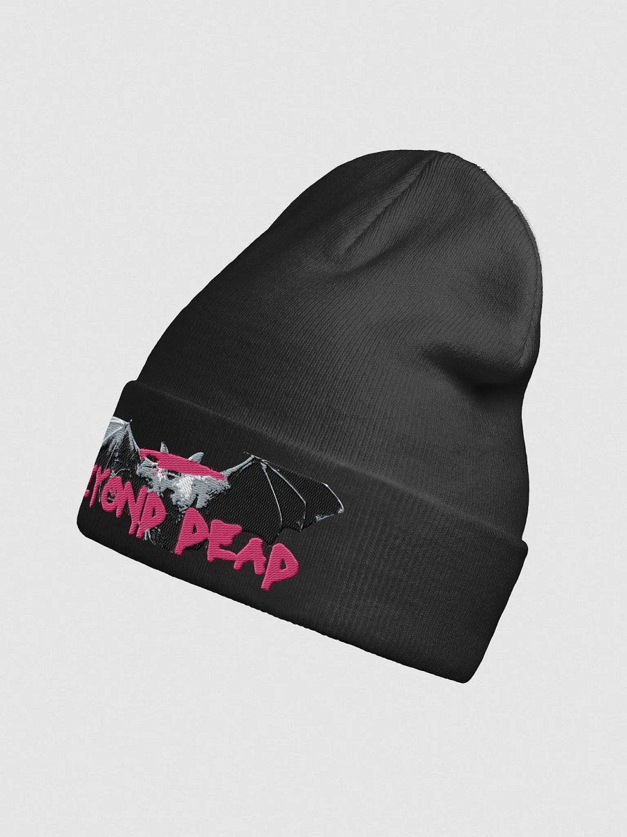 Beyond Dead Beanie product image (9)