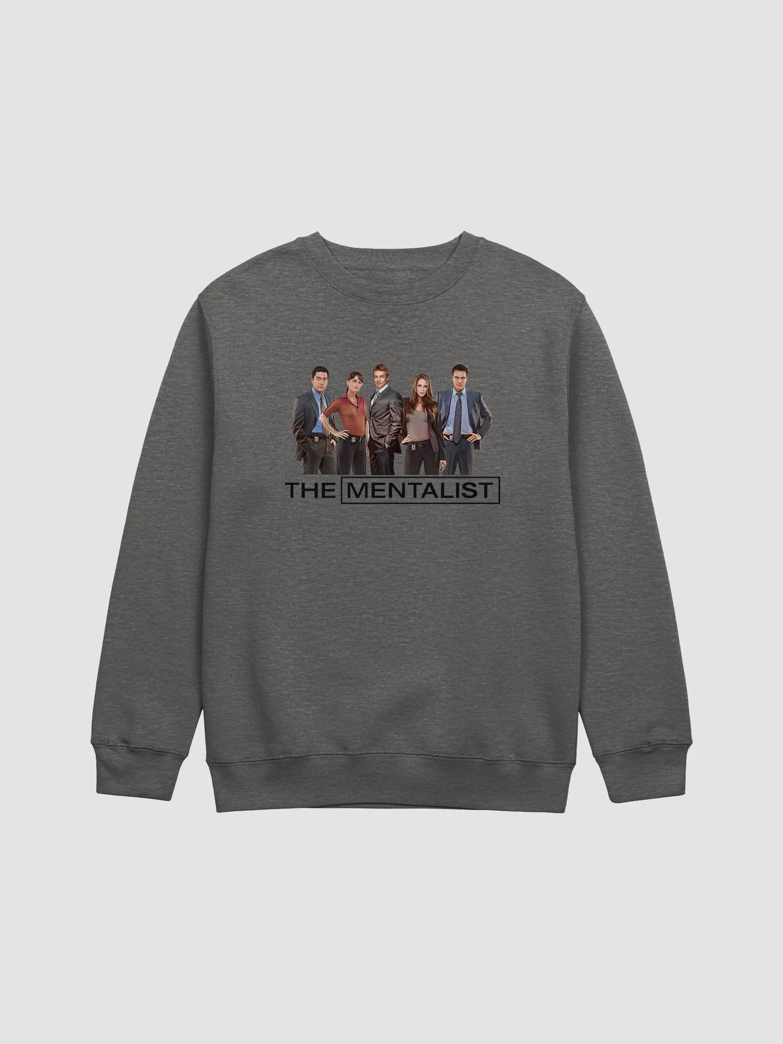 The Mentalist Squad Sweatshirt product image (1)
