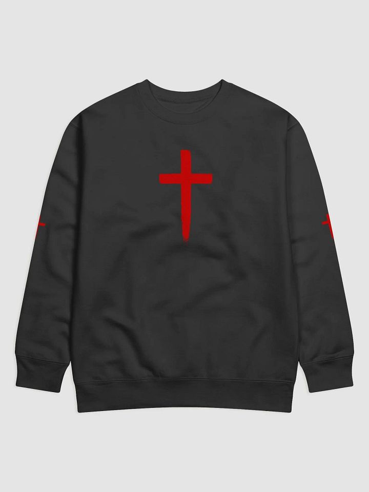 Blood of Christ Premium Sweatshirt product image (1)