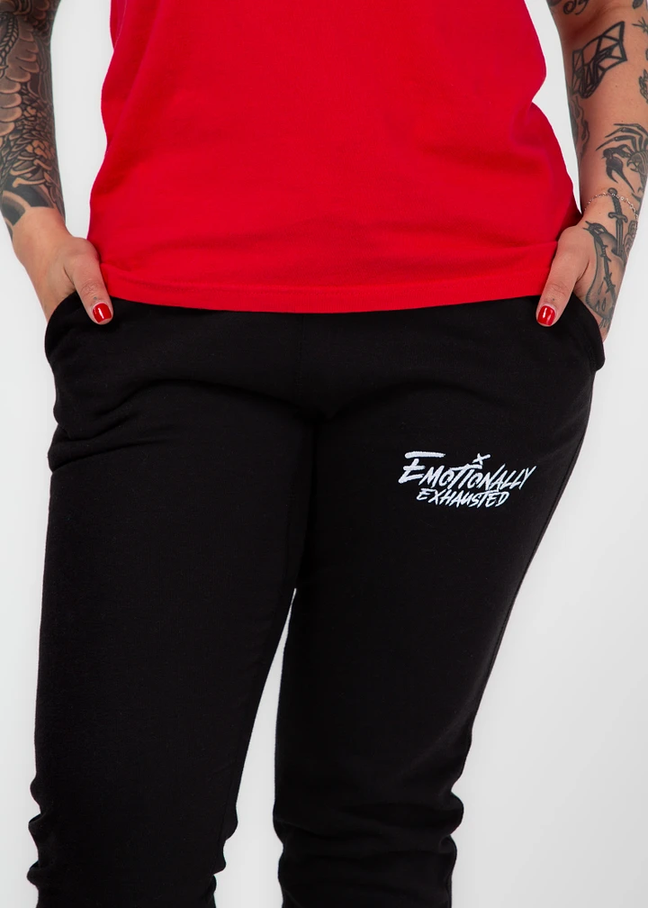 Emotionally Exhausted - Joggers product image (2)