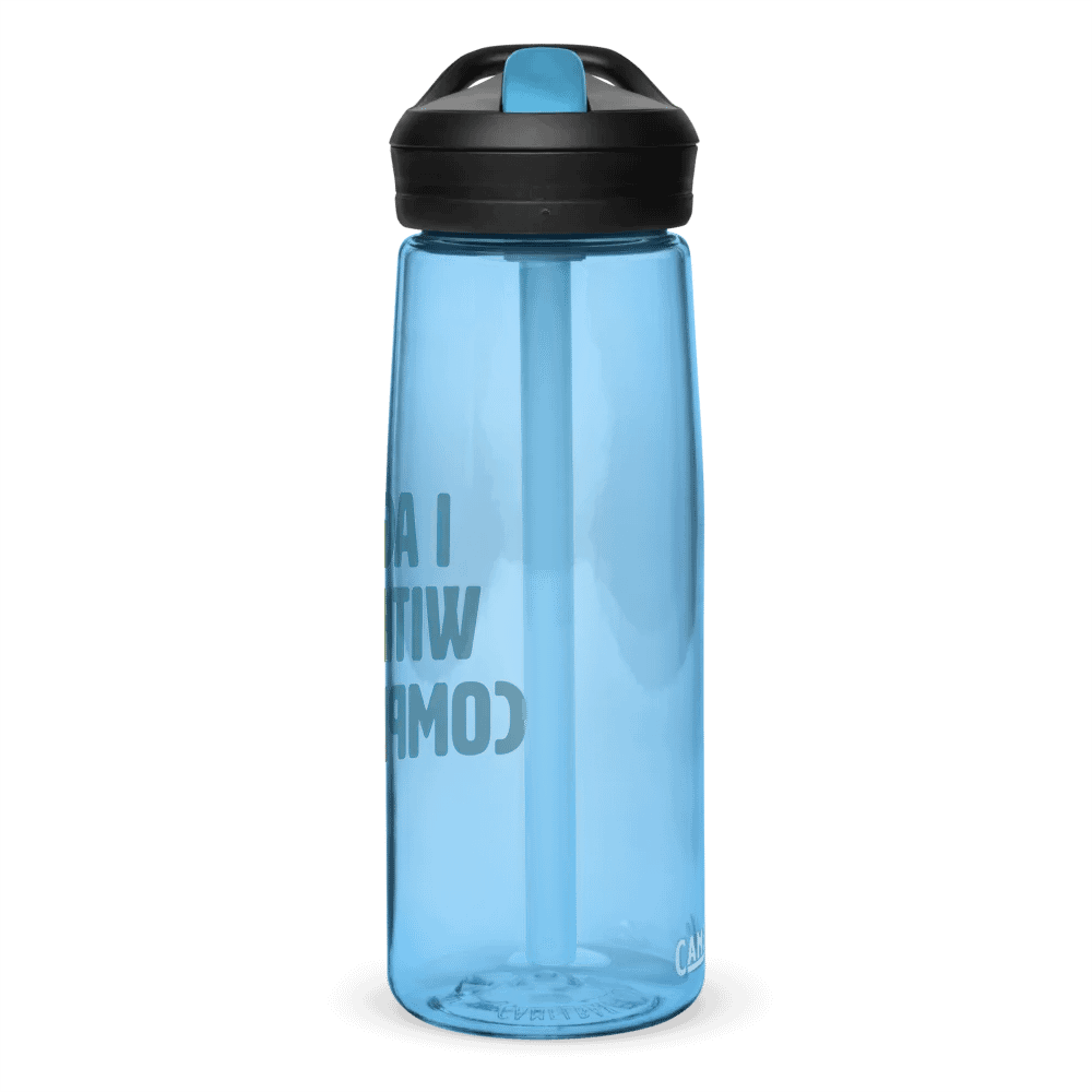 I Agree With You Completely Water Bottle product image (3)