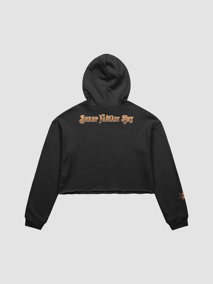 Masquerade - SFA Crop Hoodie product image (2)