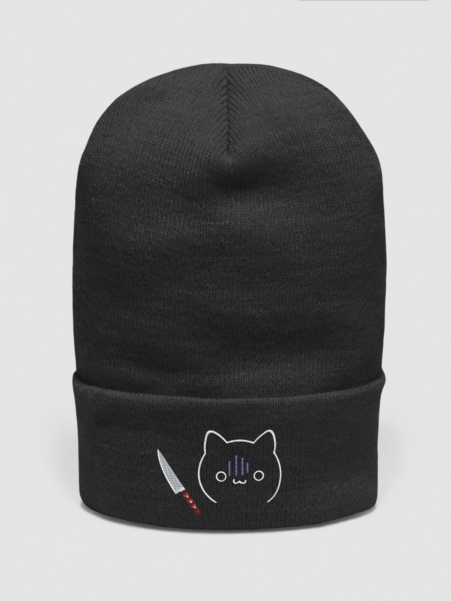 EVIL KIMTEN Beanie product image (1)
